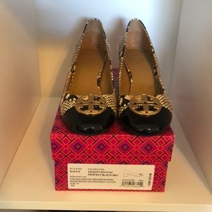 Authentic Tory Burch Chelsea Pump